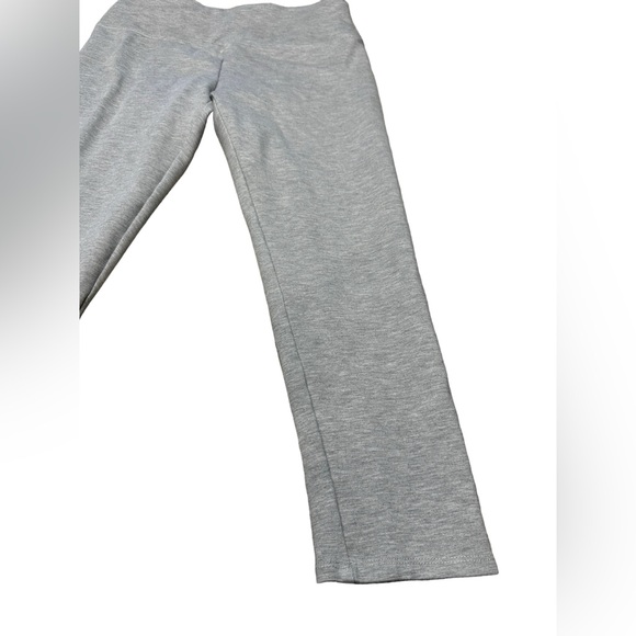 Soft Surroundings High Waisted Light Gray Leggings - Picture 2 of 10